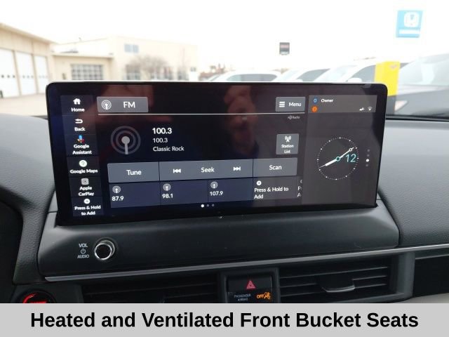 New 2026 Honda Pilot Elite image 16