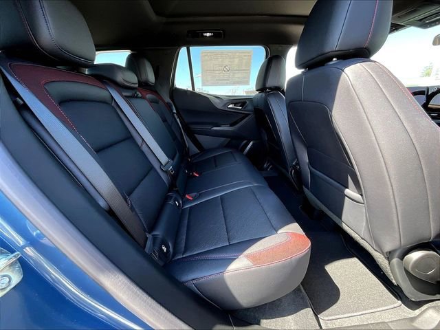 New 2026 Chevrolet Equinox RS image 26