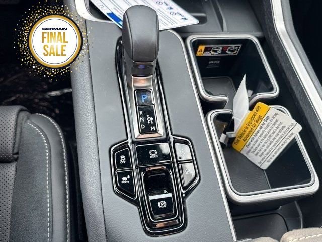 New 2025 Lexus TX 350 AWD image 27