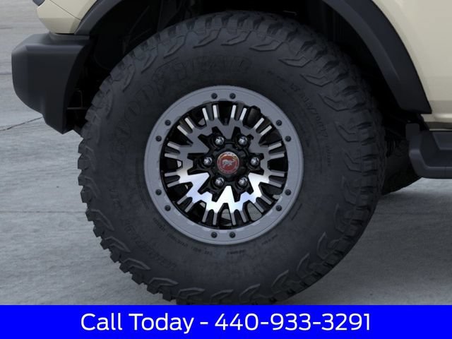 New 2026 Ford Bronco Outer Banks AWD/4WD image 24