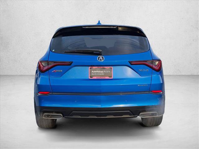 Certified 2026 Acura MDX A-Spec AWD/4WD image 7
