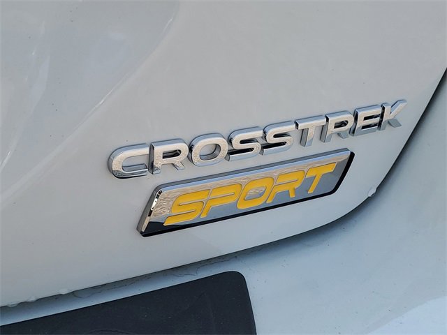 New 2025 Subaru Crosstrek 2.5i Sport image 7