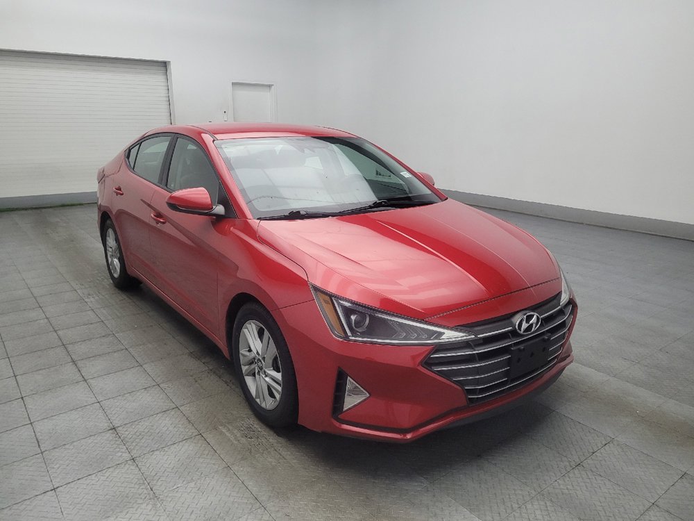 Used 2020 Hyundai Elantra SEL FWD image 13