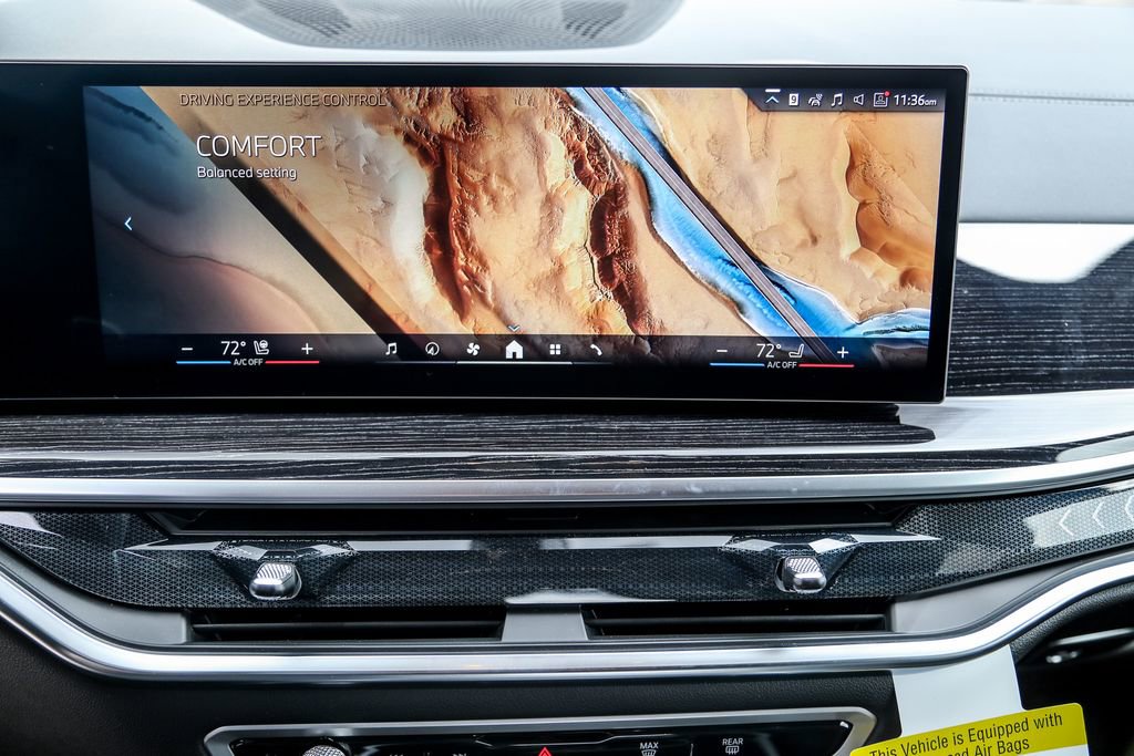 New 2026 BMW X7 xDrive40i w/ M Sport Package image 12