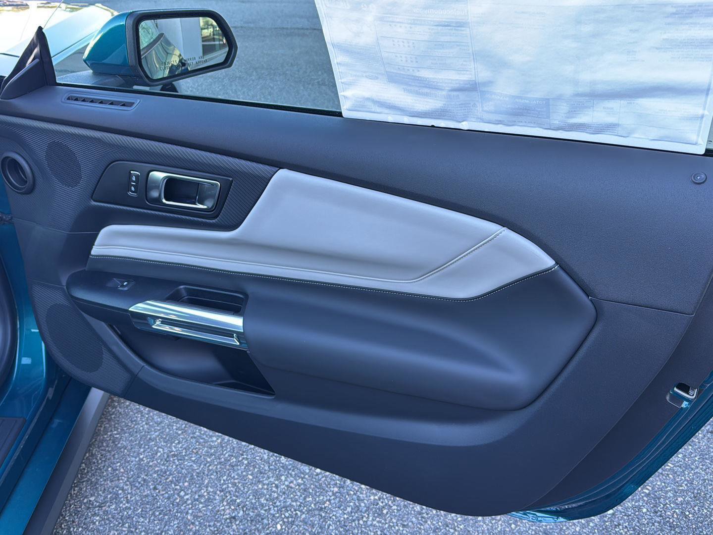 New 2026 Ford Mustang Premium image 14