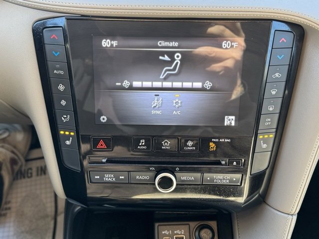 Used 2024 INFINITI QX50 Luxe image 19