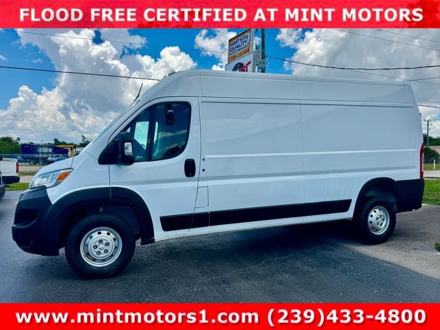 Used 2023 RAM ProMaster 2500 FWD image 2