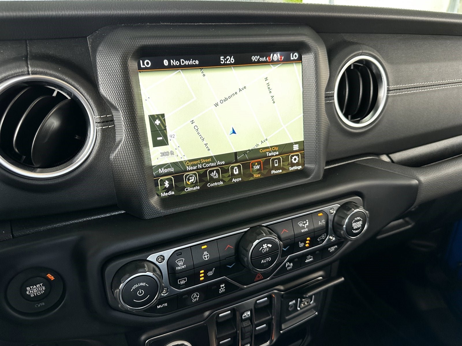 Used 2022 Jeep Wrangler Unlimited Sahara w/ LED Lighting Group AWD/4WD image 38