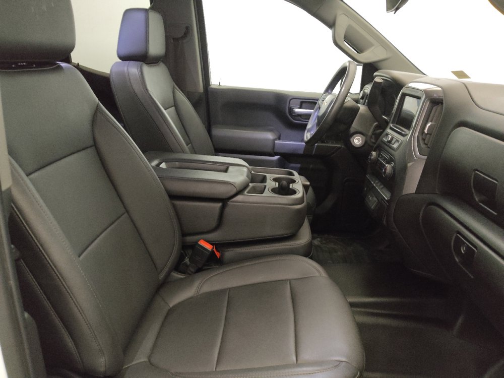 Used 2021 Chevrolet Silverado 1500 W/T w/ WT Value Package AWD/4WD image 21