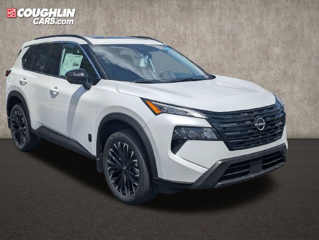 New 2026 Nissan Rogue Dark Armor AWD/4WD 360° Tour