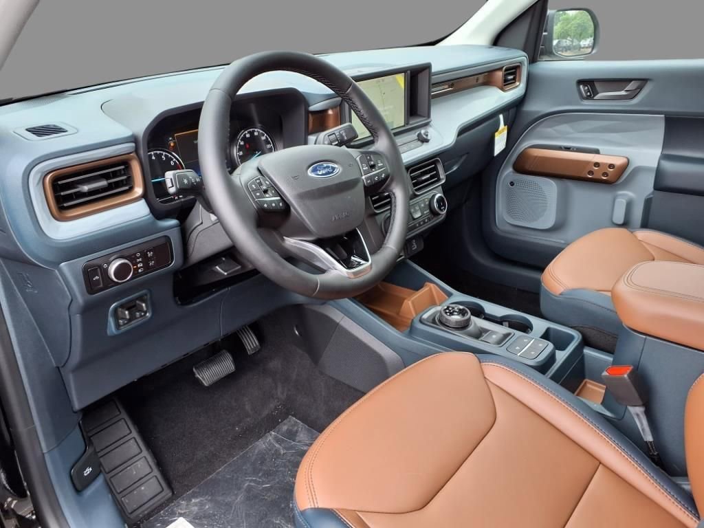 New 2024 Ford Maverick Lariat w/ 4K Tow Package image 4