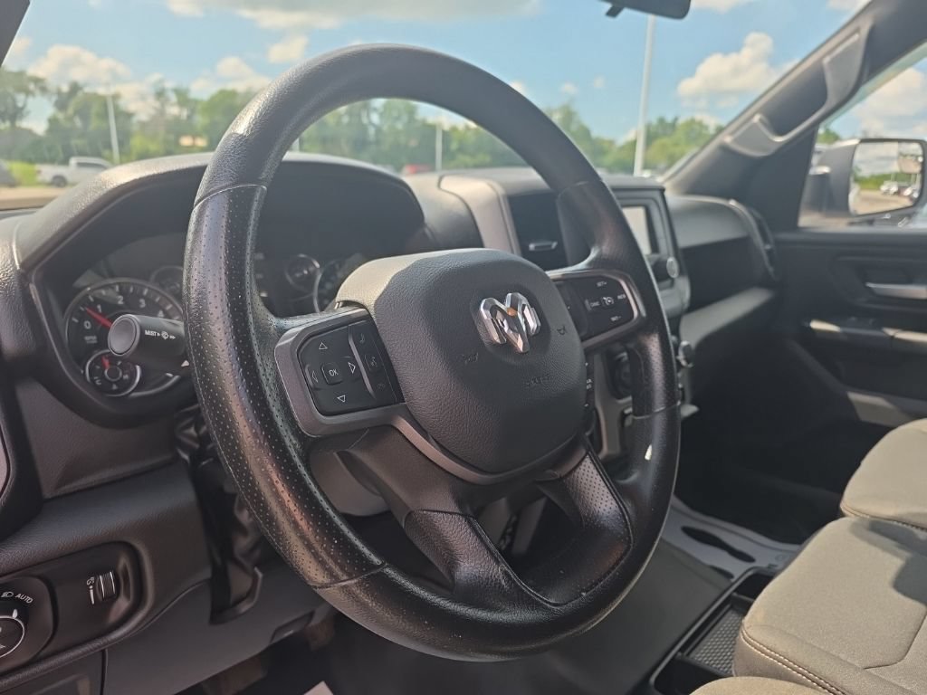 Used 2024 RAM 1500 Tradesman AWD/4WD image 9