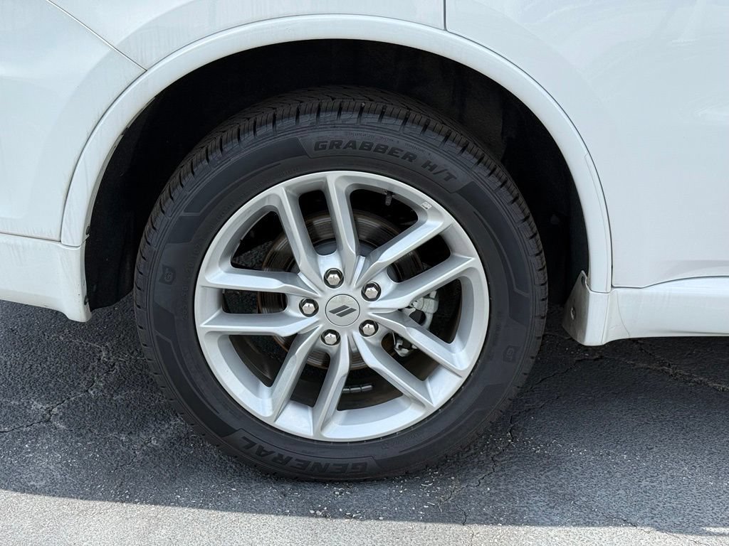 Used 2024 Dodge Durango GT AWD/4WD image 10