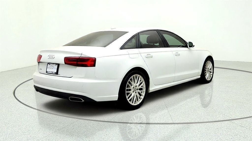Used 2016 Audi A6 2.0T Premium Plus w/ Premium Plus Package FWD image 5