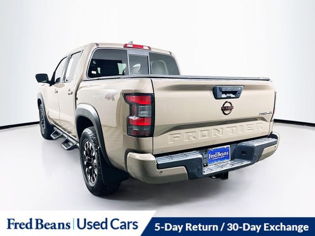 Used 2022 Nissan Frontier PRO-4X AWD/4WD image 5