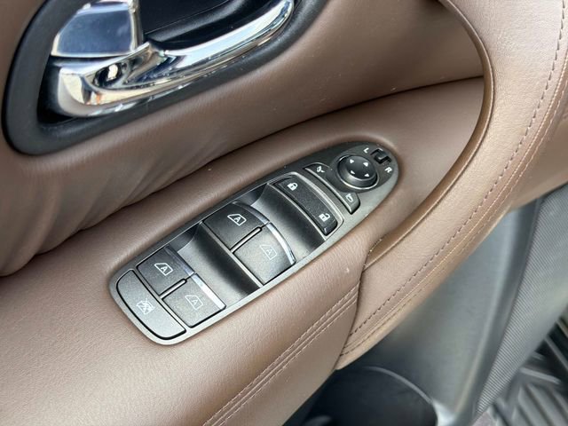 Used 2021 Nissan Armada Platinum w/ Captain's Chairs Package RWD image 22