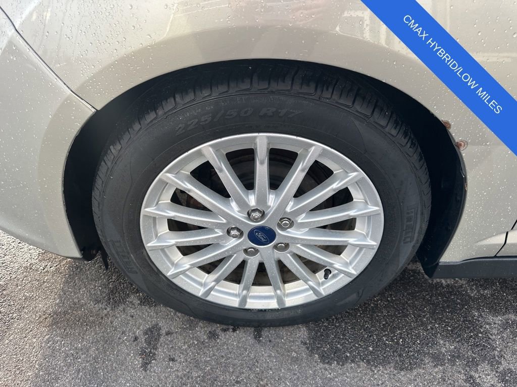 Used 2015 Ford C-MAX SE w/ Equipment Group 201A FWD image 33
