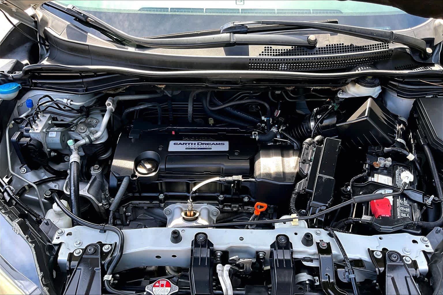 Used 2015 Honda CR-V EX-L image 31