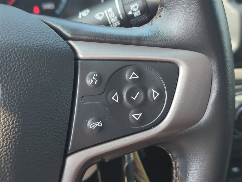 Certified 2022 GMC Canyon AT4 image 10