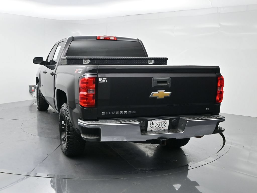 Used 2014 Chevrolet Silverado 1500 LT w/ All Star Edition AWD/4WD image 23