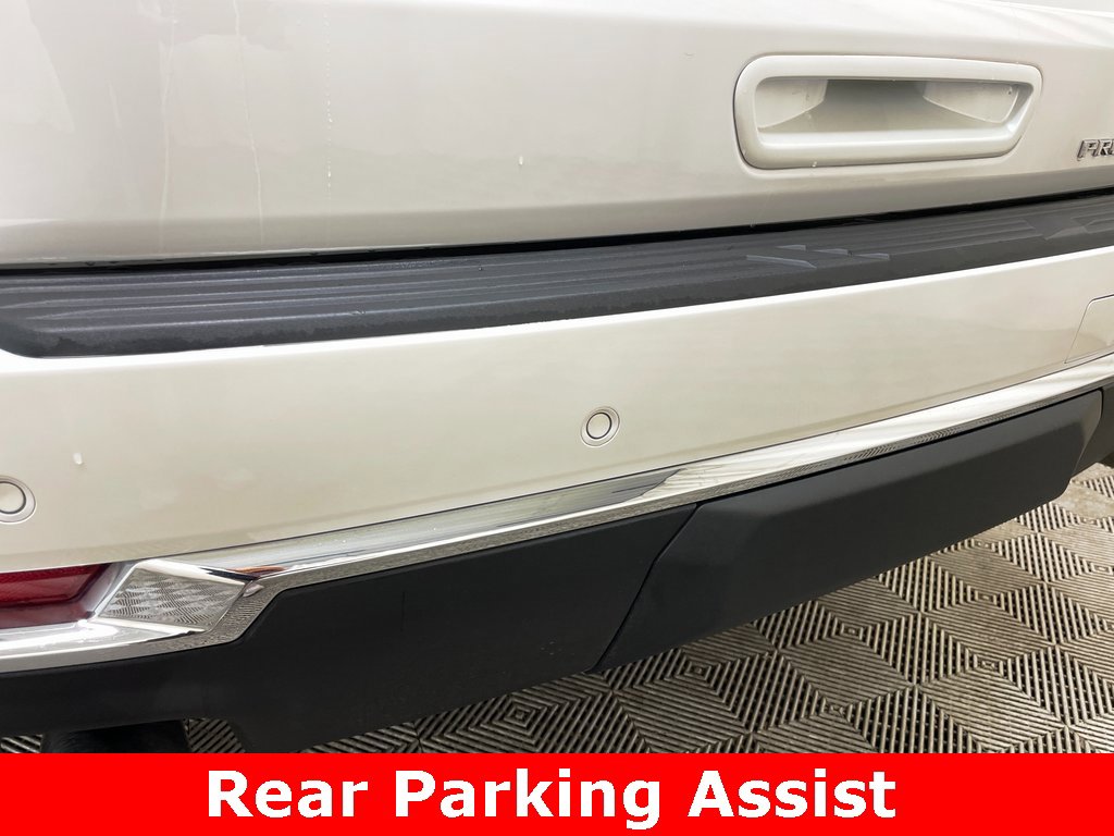 Certified 2025 Chevrolet Tahoe Premier image 20