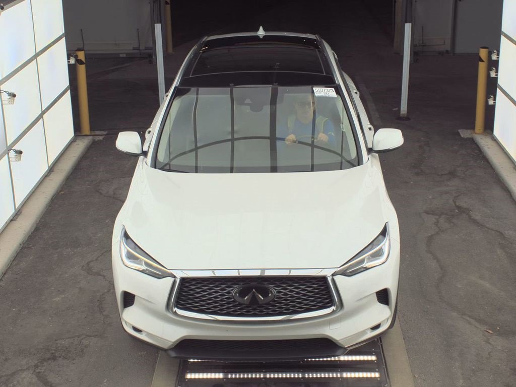 Used 2024 INFINITI QX50 Luxe image 2