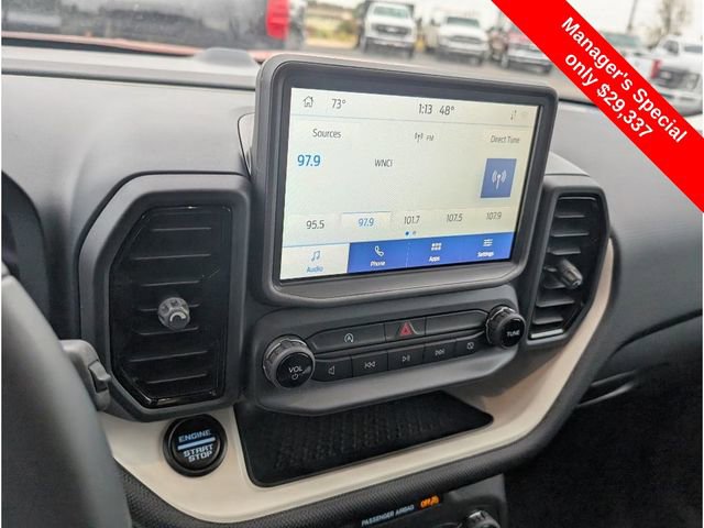 Used 2024 Ford Bronco Sport Heritage w/ Heritage Convenience Package image 20