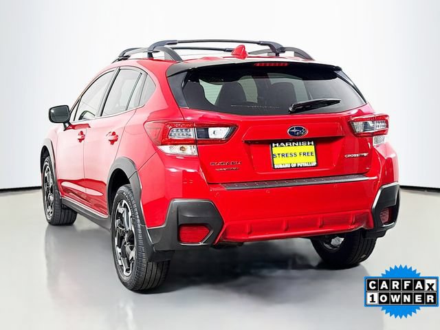 Used 2021 Subaru Crosstrek 2.5i Limited w/ Moonroof Package 2 AWD/4WD image 5
