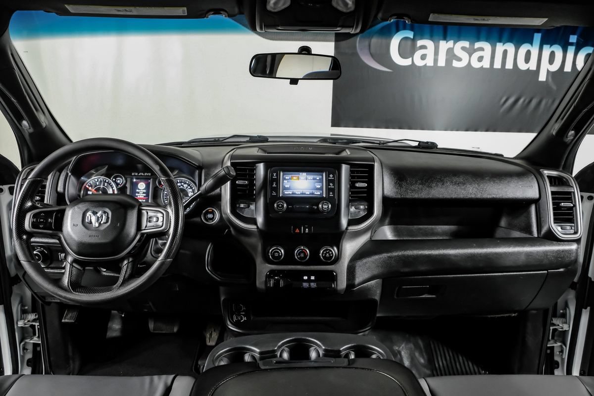 Used 2023 RAM 3500 Tradesman AWD/4WD image 14