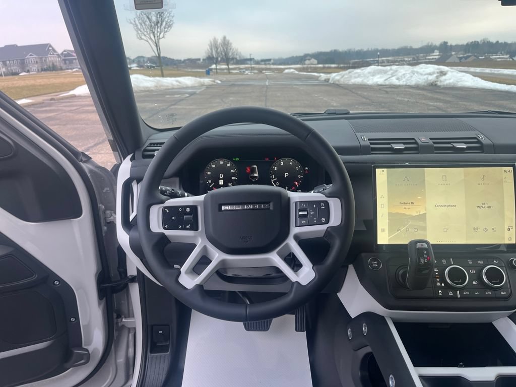 New 2026 Land Rover Defender 130 S AWD/4WD image 13