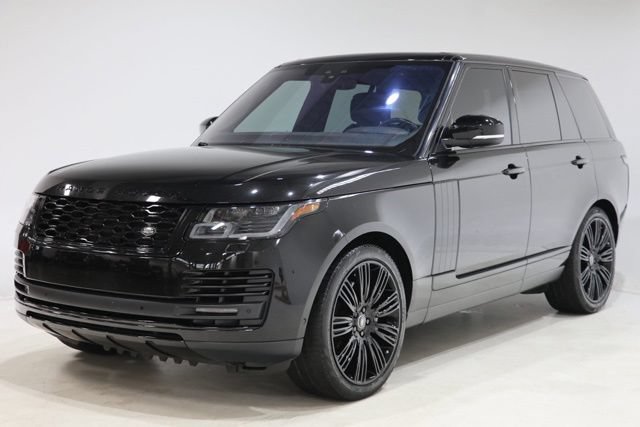 Used 2022 Land Rover Range Rover Westminster Edition AWD/4WD image 3