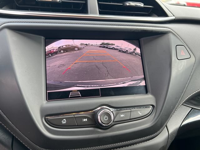 Certified 2023 Chevrolet TrailBlazer ACTIV AWD/4WD image 19