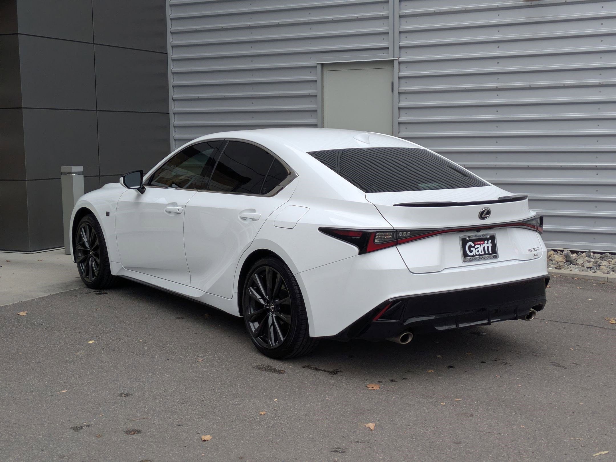 Used 2025 Lexus IS 300 F Sport image 3