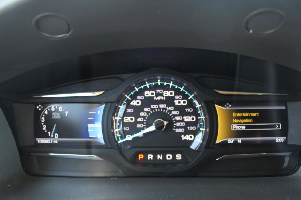Used 2017 Ford Flex SEL w/ Equipment Group 202A FWD image 22