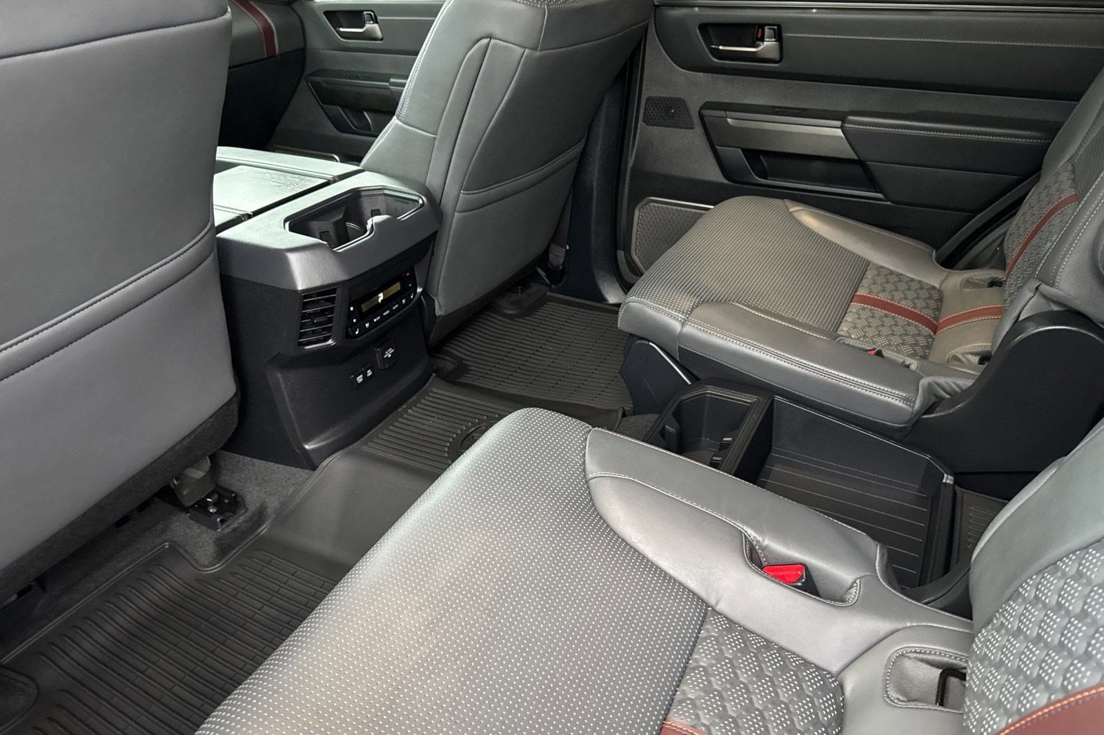 New 2026 Toyota Sequoia SR5 image 24