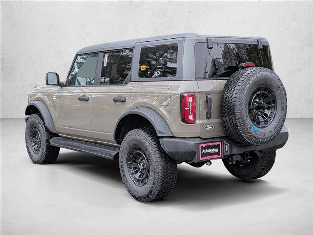 New 2026 Ford Bronco Outer Banks AWD/4WD image 9