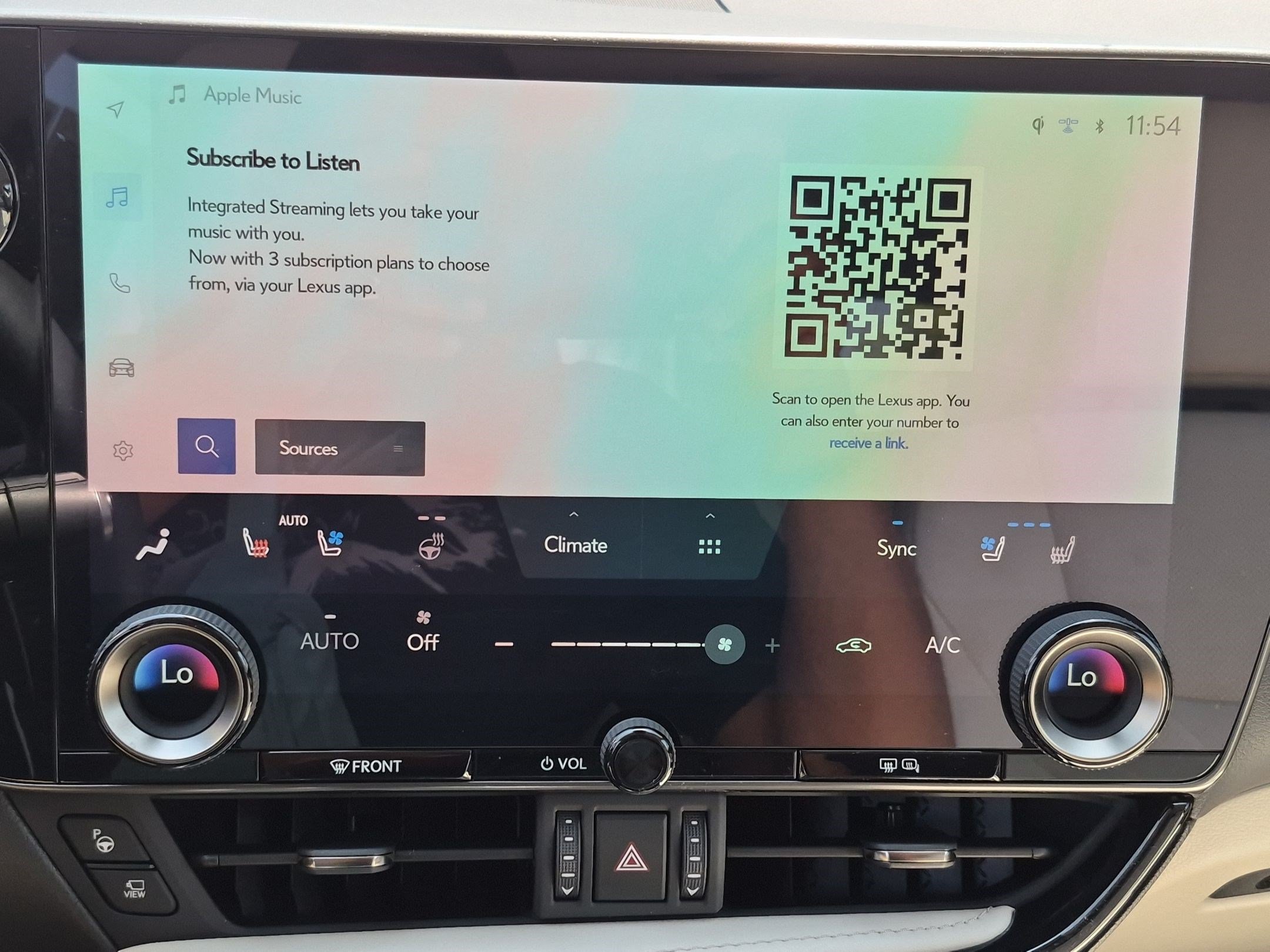 Used 2025 Lexus NX 450h+ AWD w/ Accessory Package (K3) image 23