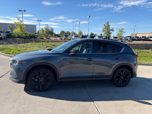 Used 2025 MAZDA CX-5 Carbon Edition AWD/4WD image 5