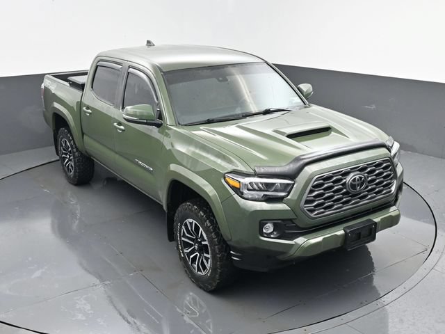 Used 2021 Toyota Tacoma TRD Sport w/ Technology Package AWD/4WD image 17