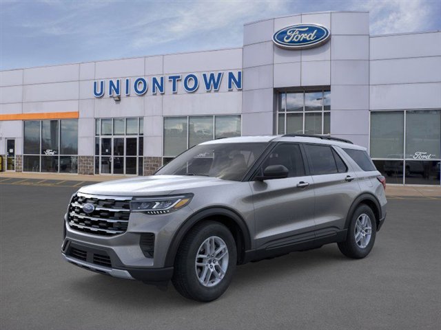 New 2026 Ford Explorer Active image 1