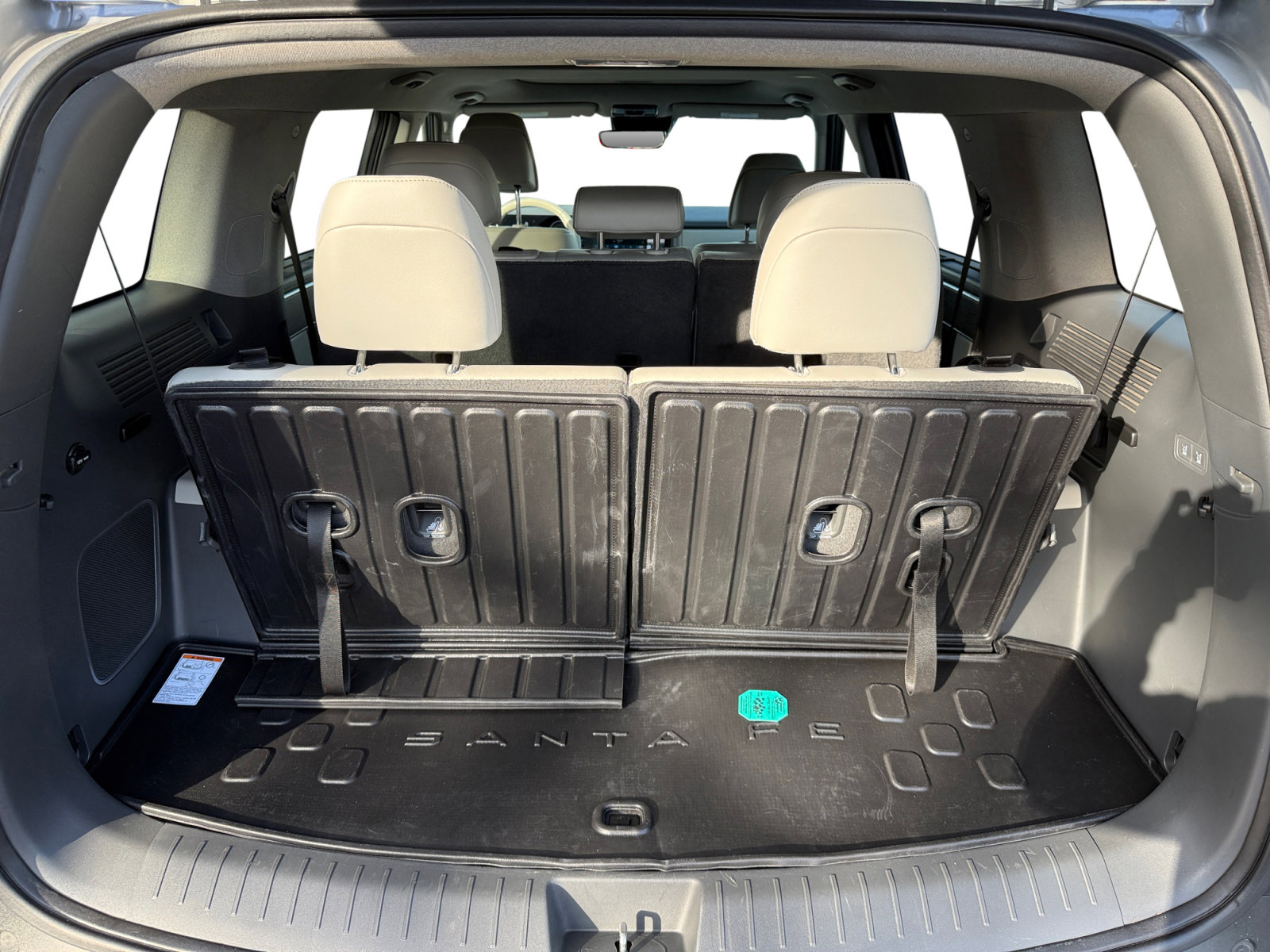 Certified 2024 Hyundai Santa Fe Limited image 17