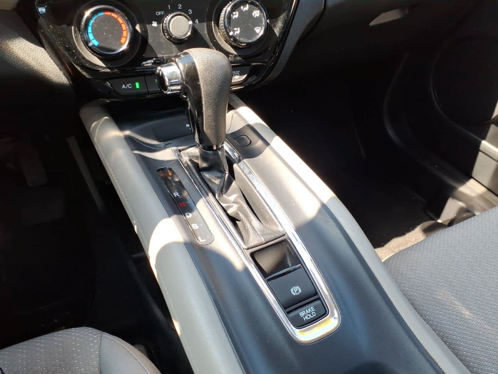 Used 2018 Honda HR-V LX image 20