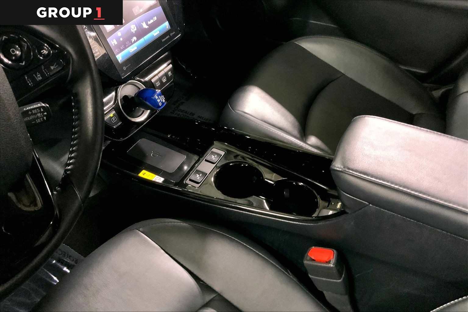 Used 2021 Toyota Prius Prime XLE FWD image 17