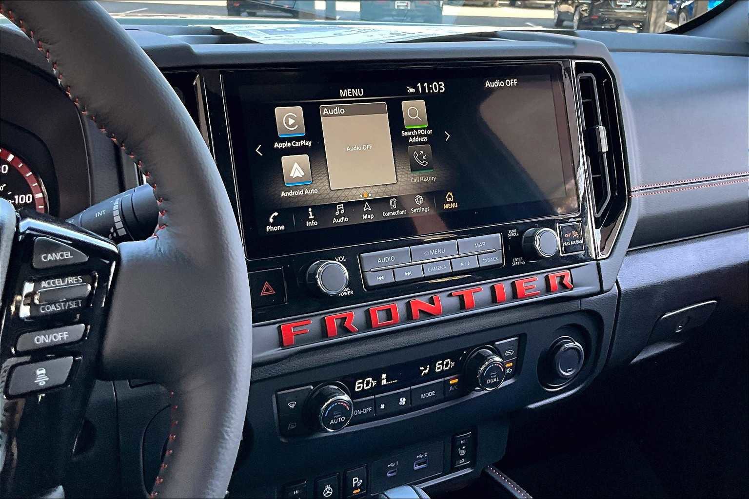 New 2026 Nissan Frontier PRO-4X image 6