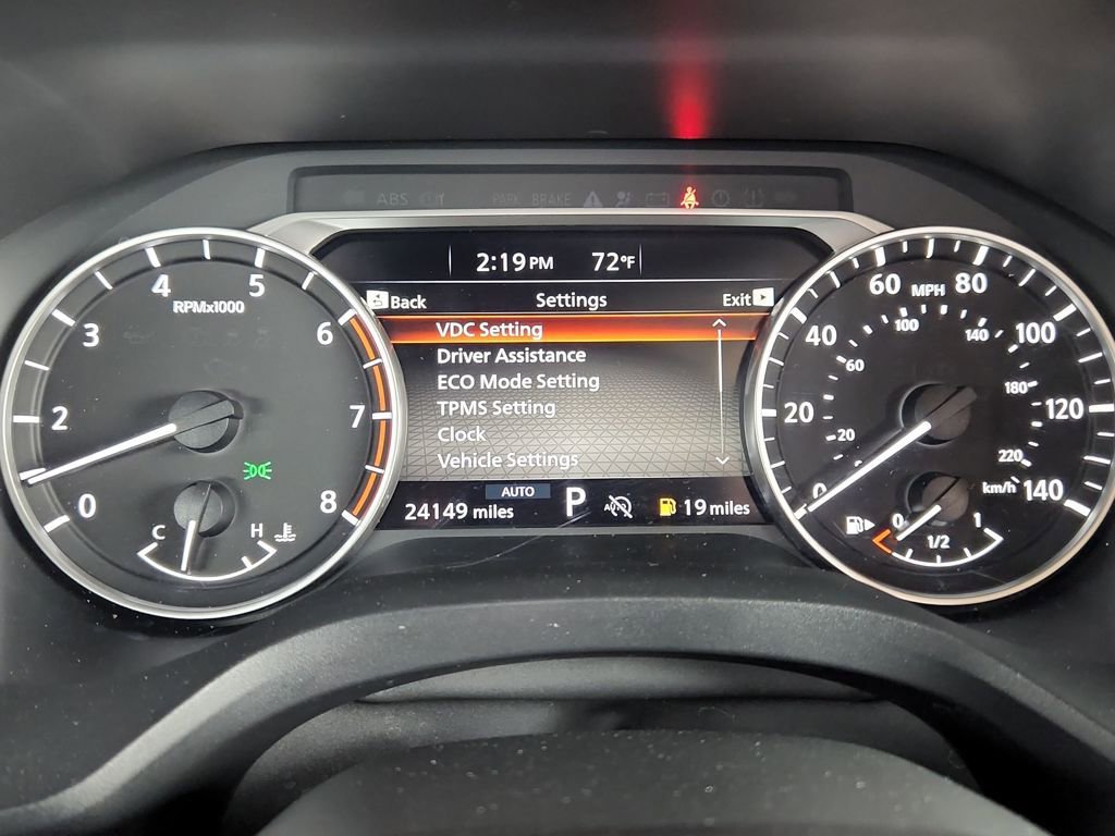 Used 2025 Nissan Rogue SV image 25