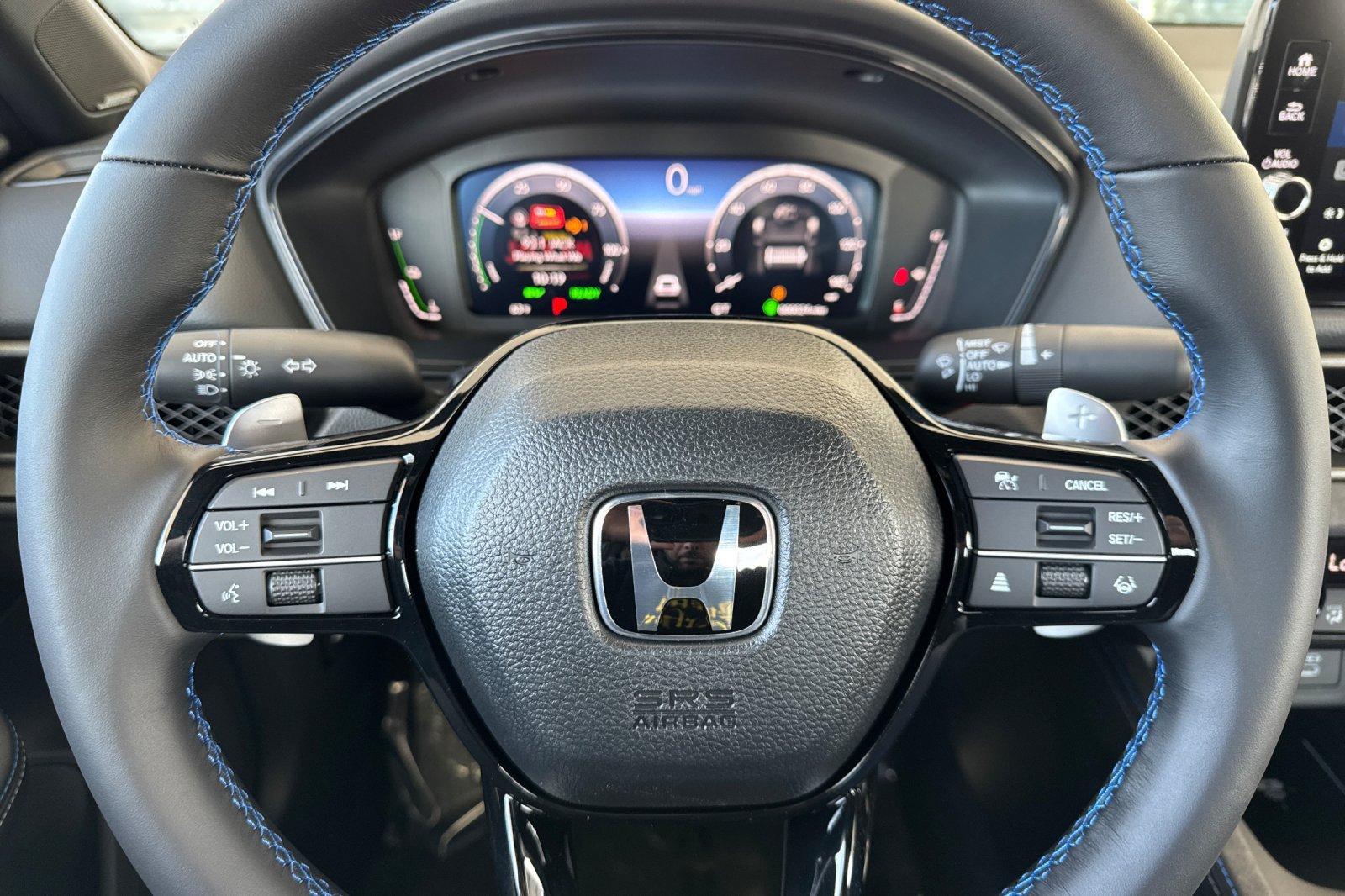 New 2026 Honda Prelude image 25