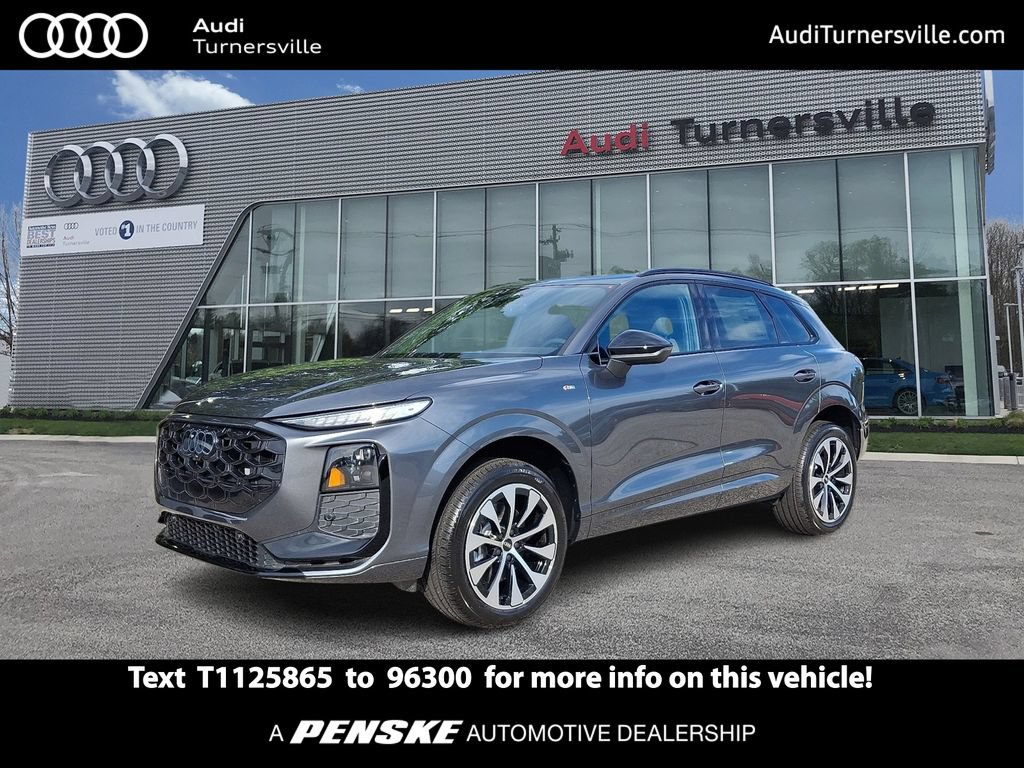 New 2026 Audi Q3 quattro 2.0T