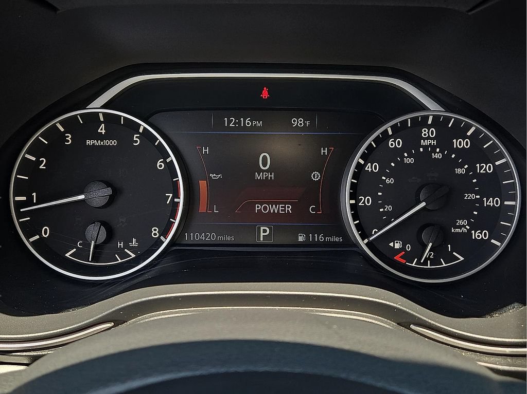 Used 2016 Nissan Maxima 3.5 SV FWD image 18