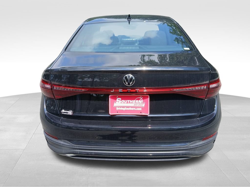 New 2026 Volkswagen Jetta Sport FWD image 4