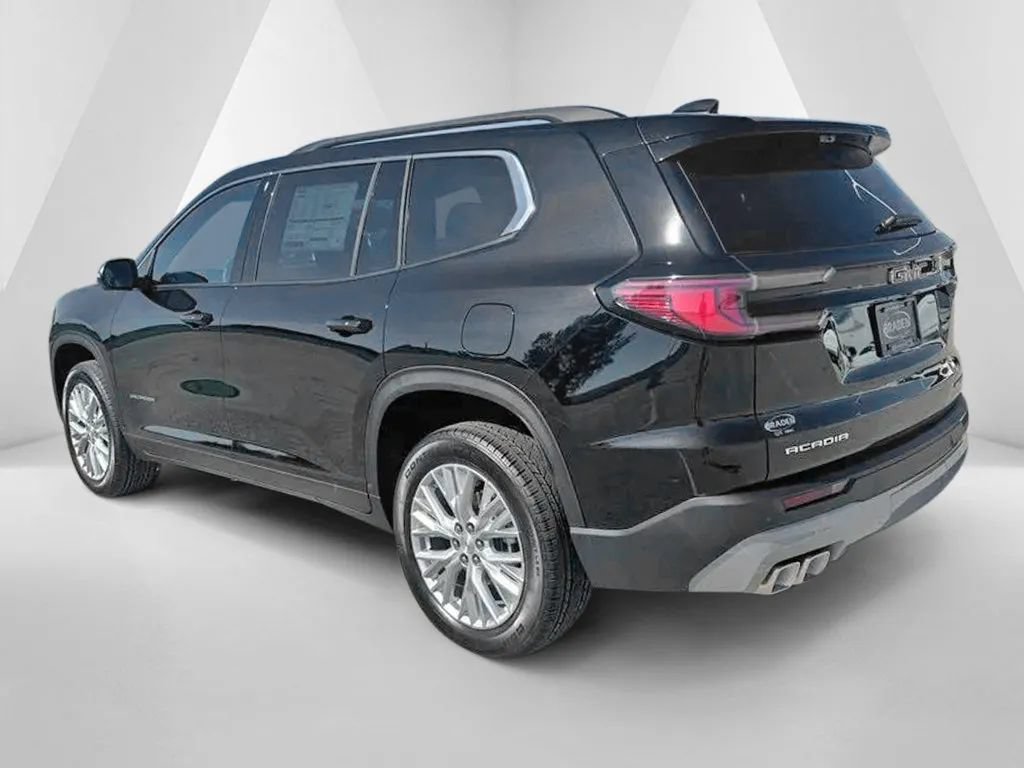 New 2027 GMC Acadia Elevation w/ Elevation Premium Package FWD image 5